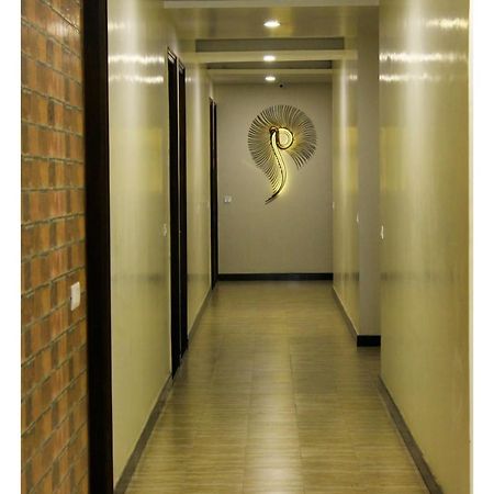 Hotel Radiant Inn Roorkee Exteriér fotografie