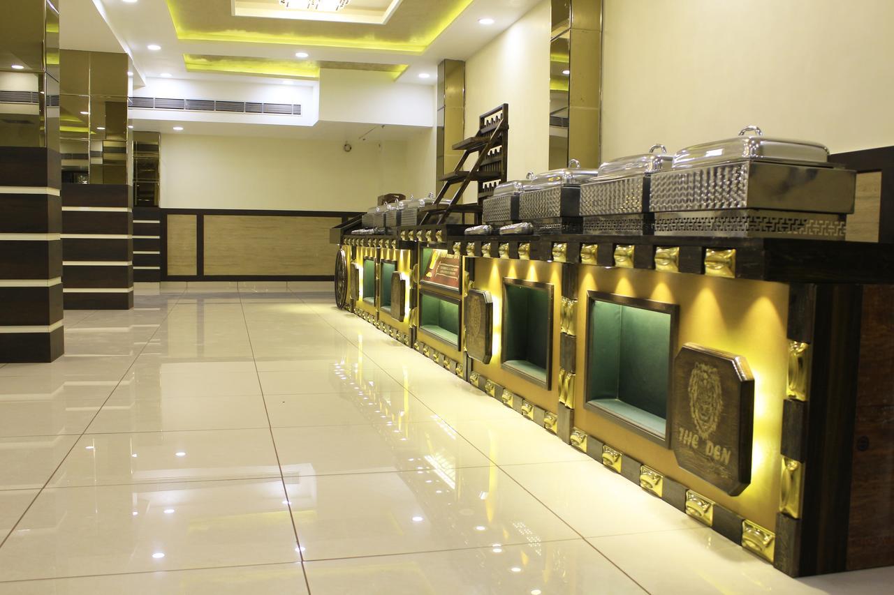 Hotel Radiant Inn Roorkee Exteriér fotografie