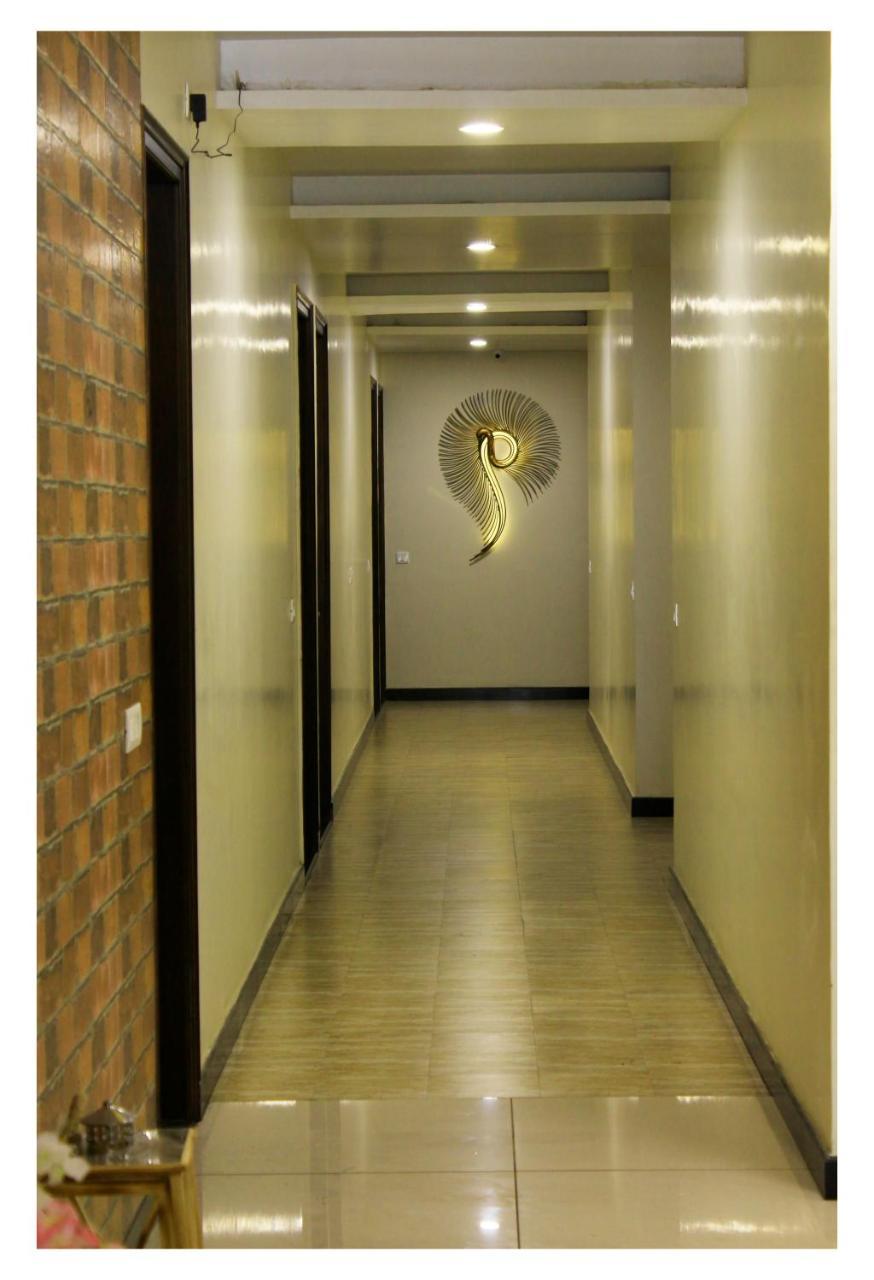 Hotel Radiant Inn Roorkee Exteriér fotografie